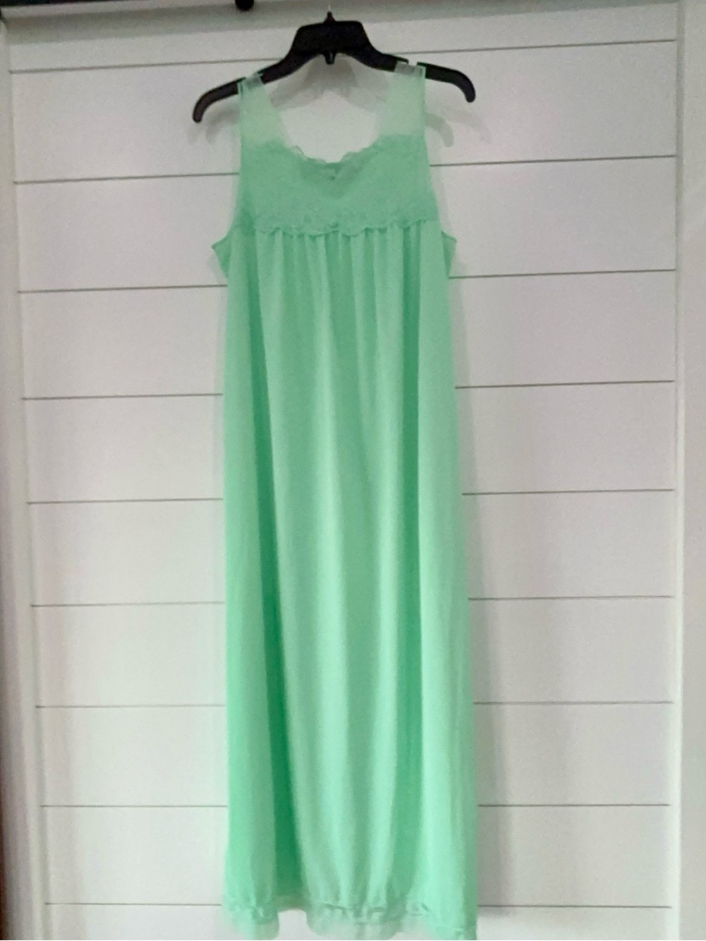 Women’s Vintage Gaymode By JCPenney Nightgown